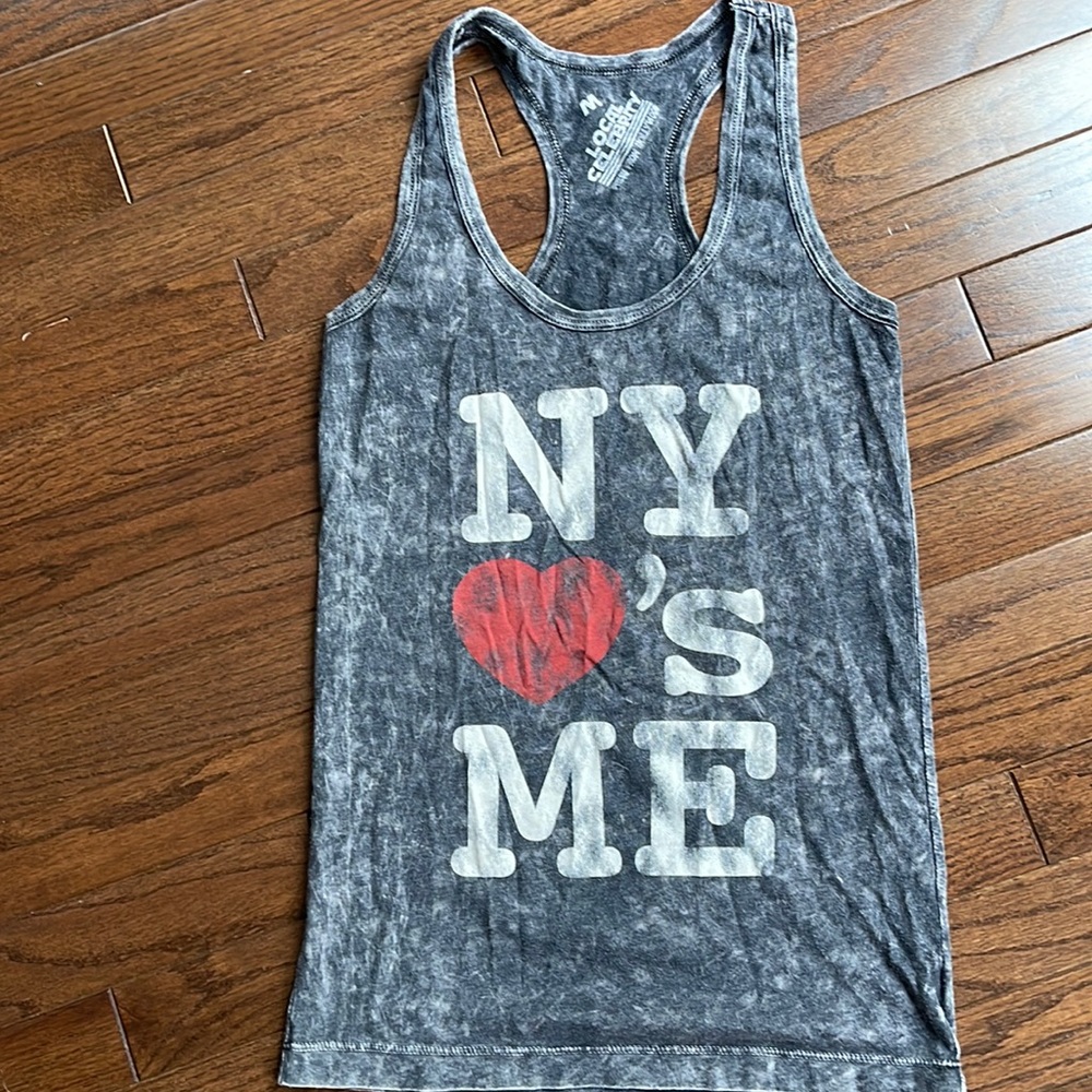 Local Celebrity Racer Tank